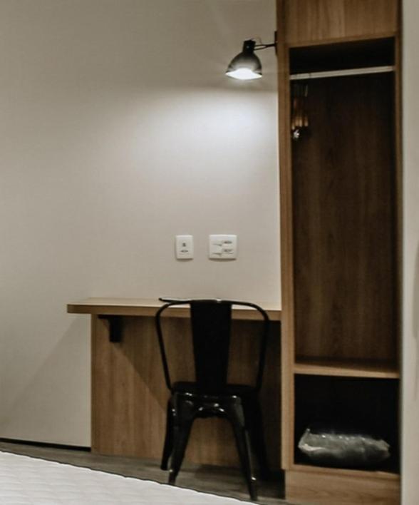 Loft Com Piscina, Academia, 100 Metros Do Metro Leilighet São Paulo Eksteriør bilde